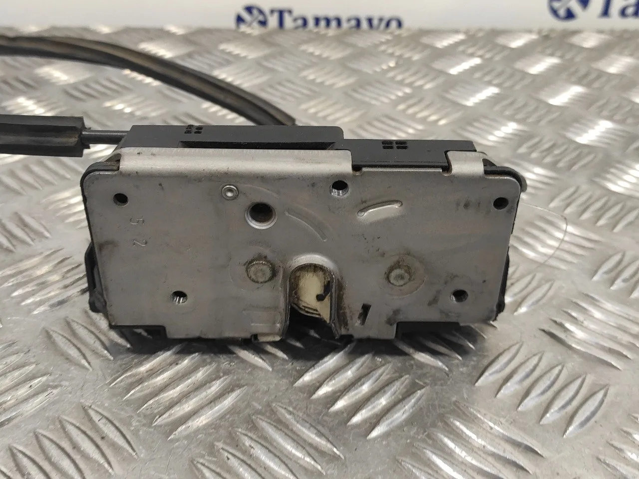 Cerradura Puerta Delantera Derecha para Fiat Ducato Furgon