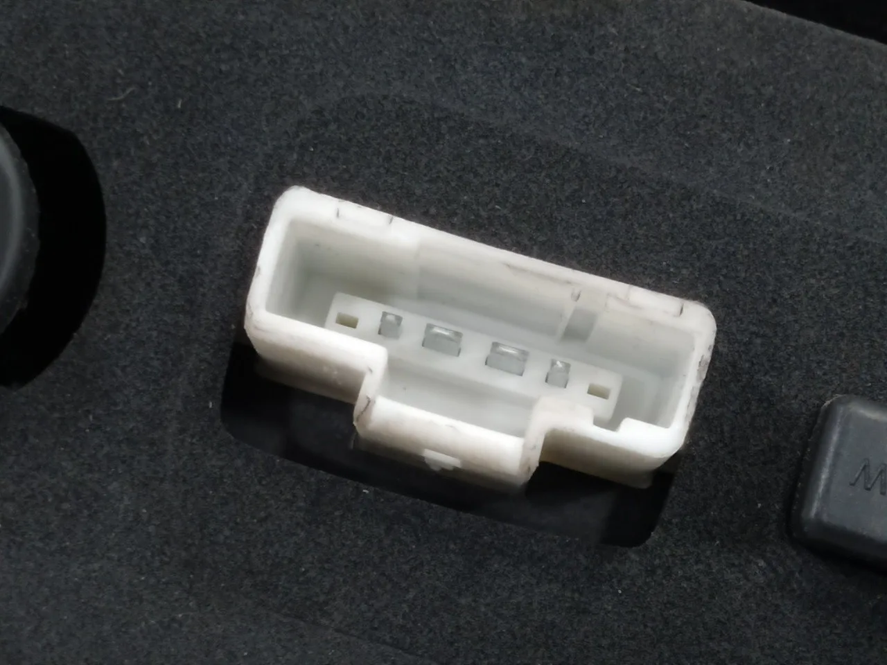 Piloto Trasero Derecho Interior para Citroën C5 Berlina