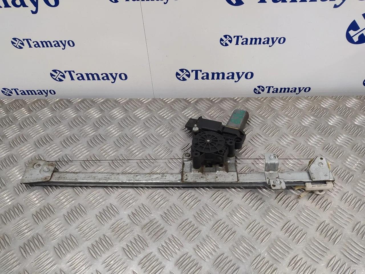 Elevalunas Delantero Derecho para Fiat Ducato Furgon