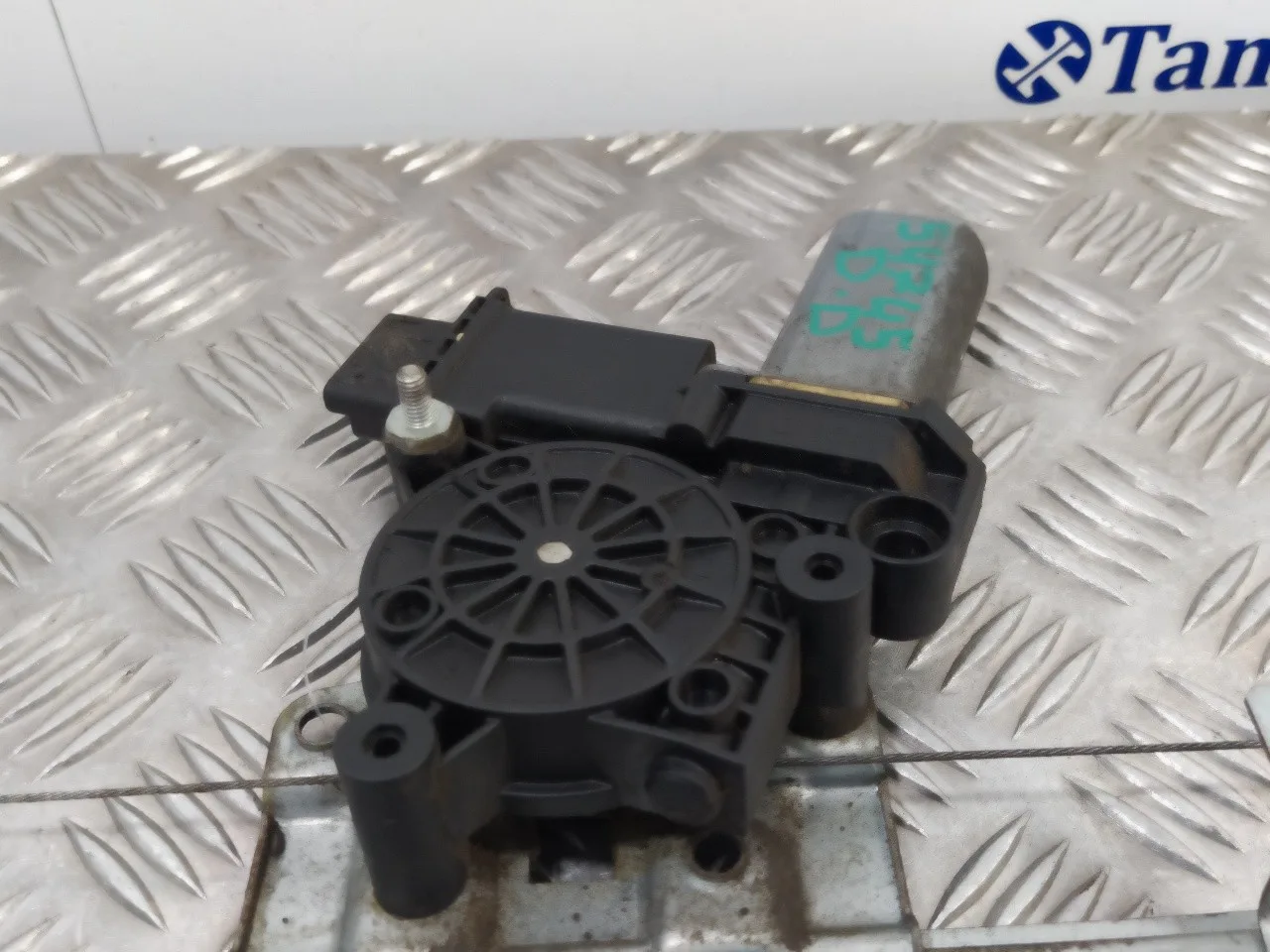 Elevalunas Delantero Derecho para Fiat Ducato Furgon