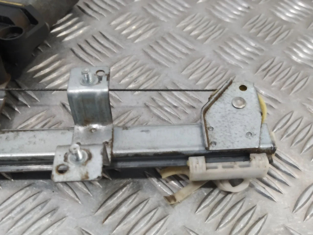 Elevalunas Delantero Derecho para Fiat Ducato Furgon