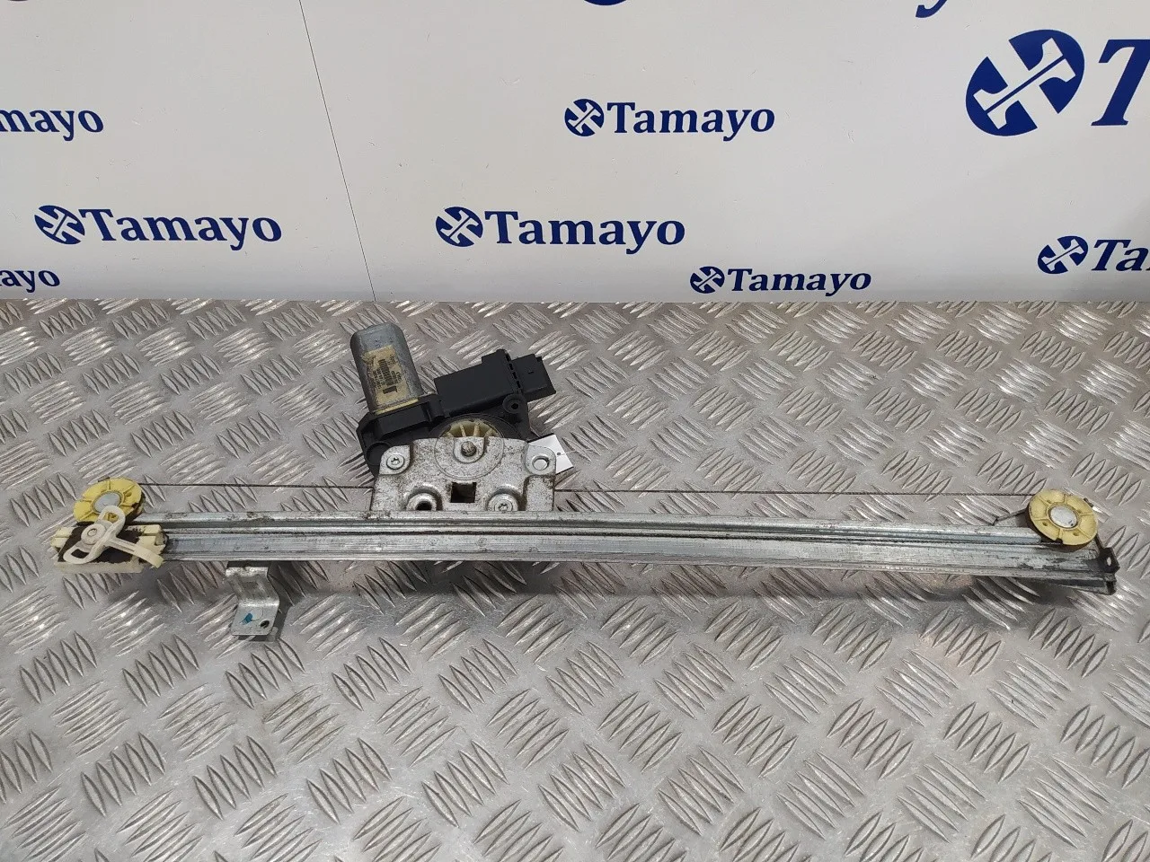 Elevalunas Delantero Derecho para Fiat Ducato Furgon