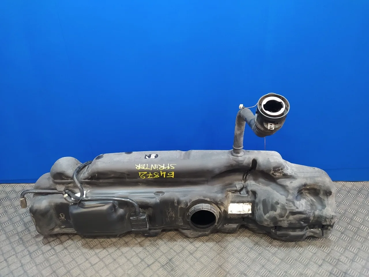 Deposito Combustible para Mercedes-Benz Sprinter Ii James Cook (906)