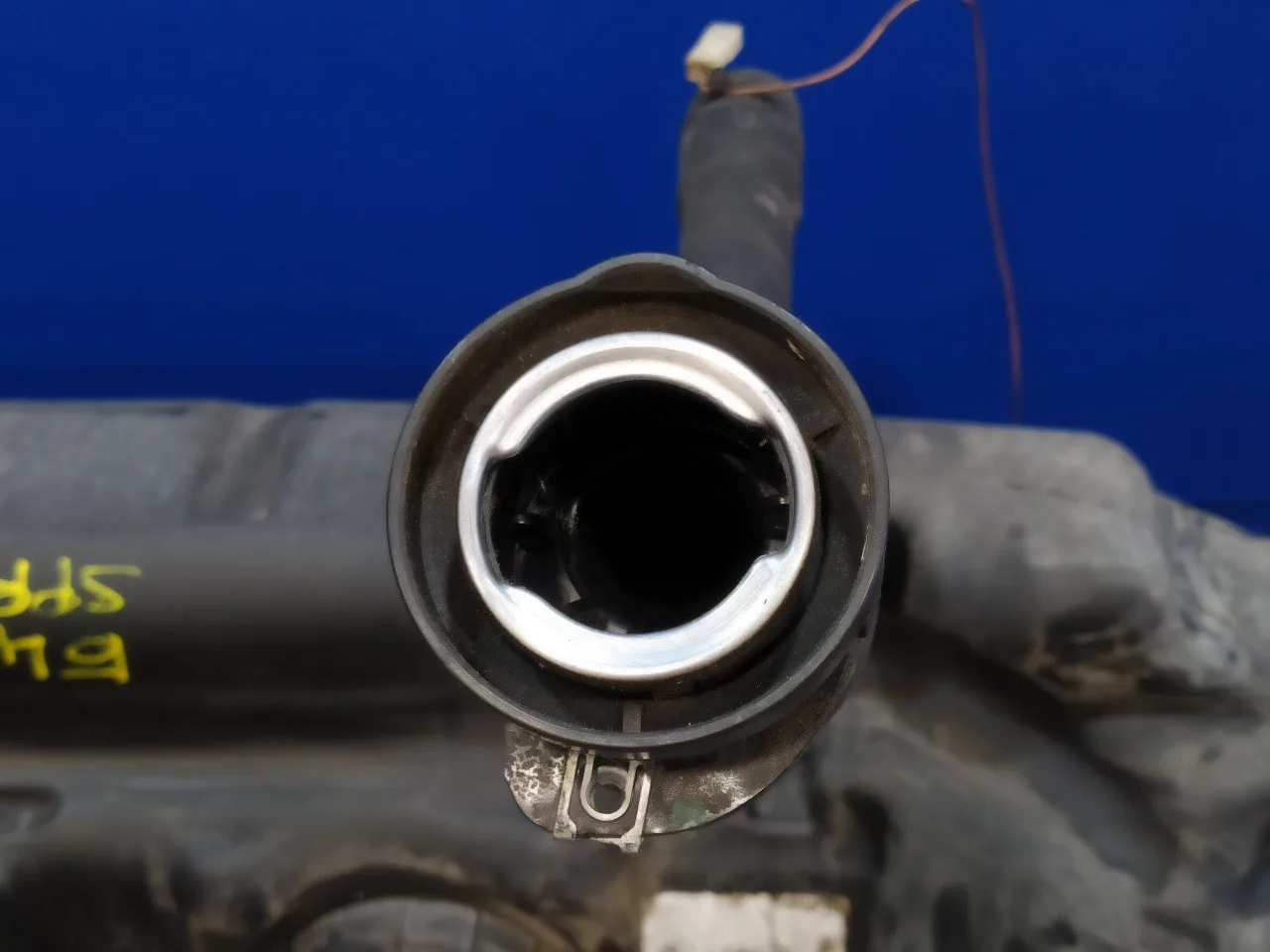 Deposito Combustible para Mercedes-Benz Sprinter Ii James Cook (906)
