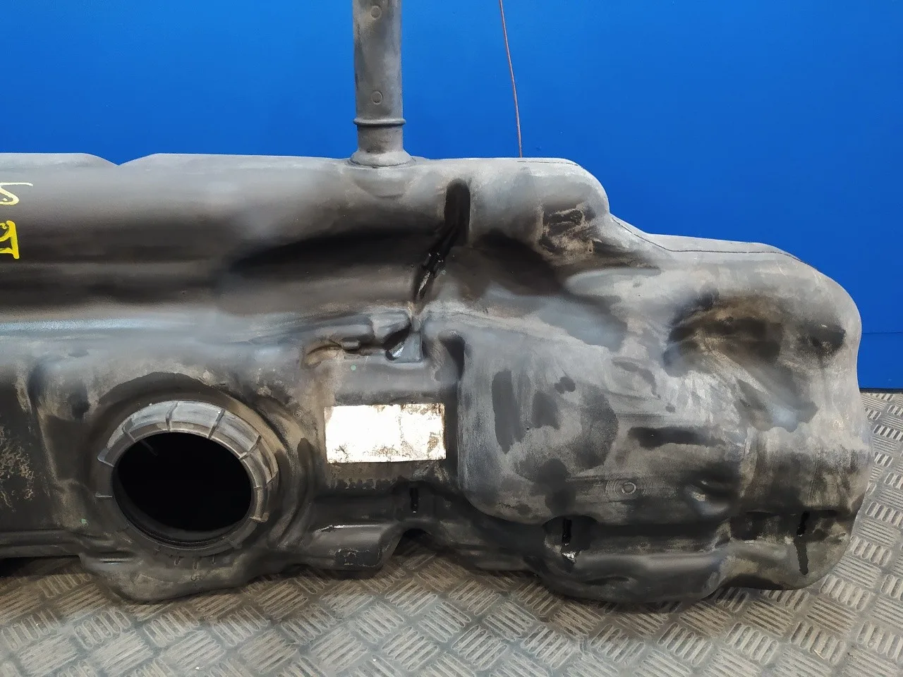 Deposito Combustible para Mercedes-Benz Sprinter Ii James Cook (906)