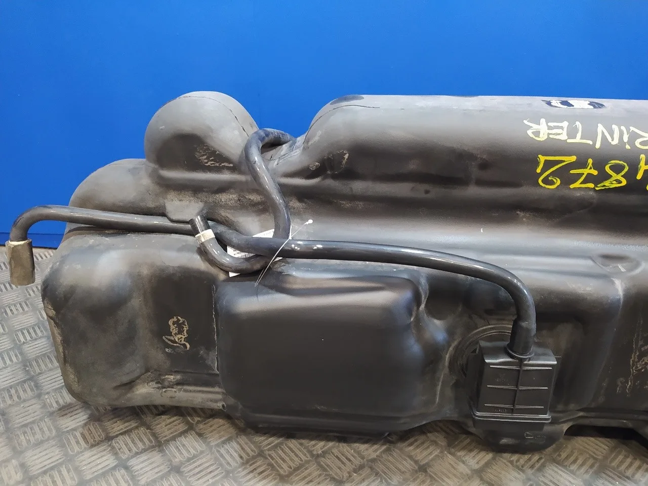 Deposito Combustible para Mercedes-Benz Sprinter Ii James Cook (906)