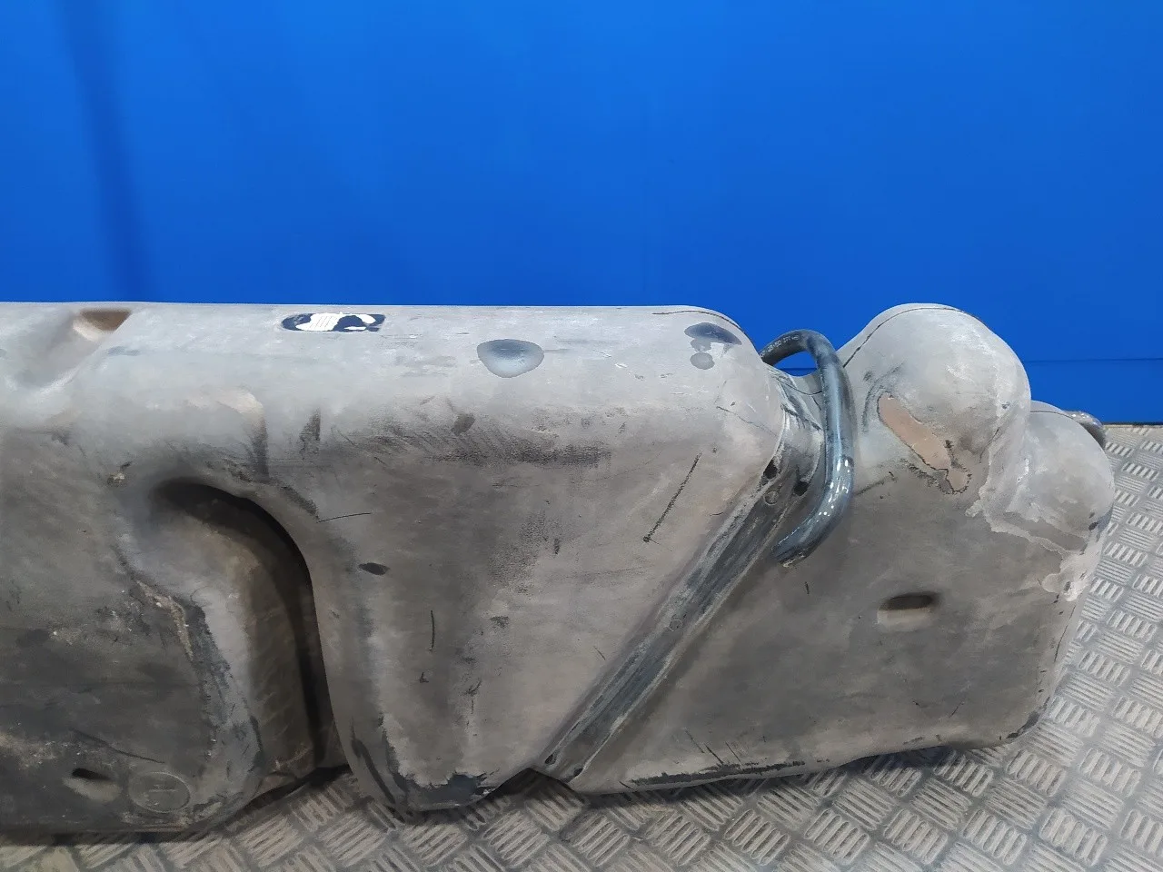 Deposito Combustible para Mercedes-Benz Sprinter Ii James Cook (906)