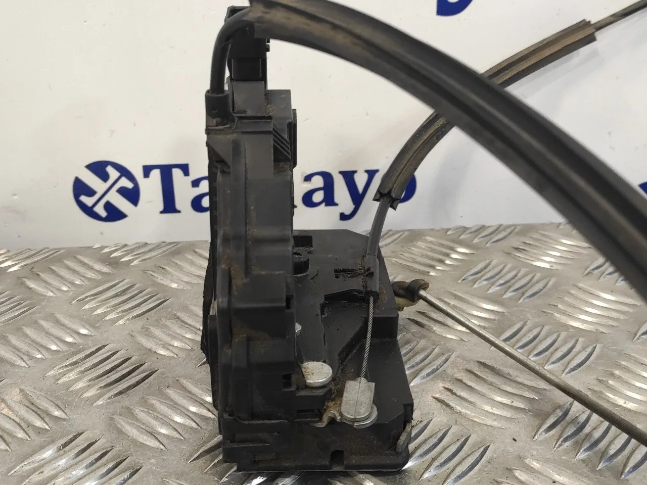 Cerradura Puerta Delantera Izquierda para Peugeot Boxer Caja Cerr.techo Sobreelev.(Bat.4035)(335/440)(2007 =>