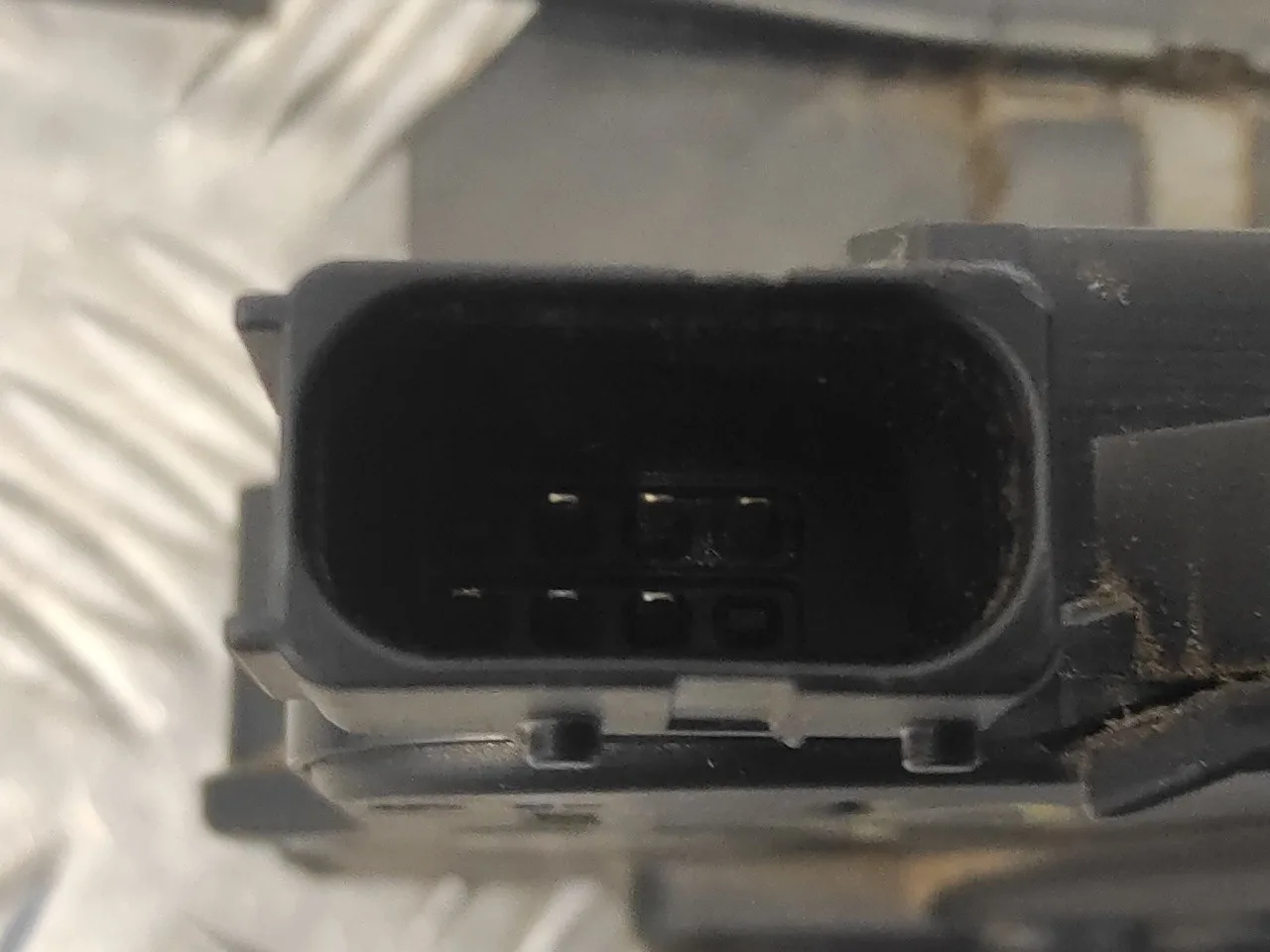 Cerradura Puerta Delantera Izquierda para Peugeot Boxer Caja Cerr.techo Sobreelev.(Bat.4035)(335/440)(2007 =>