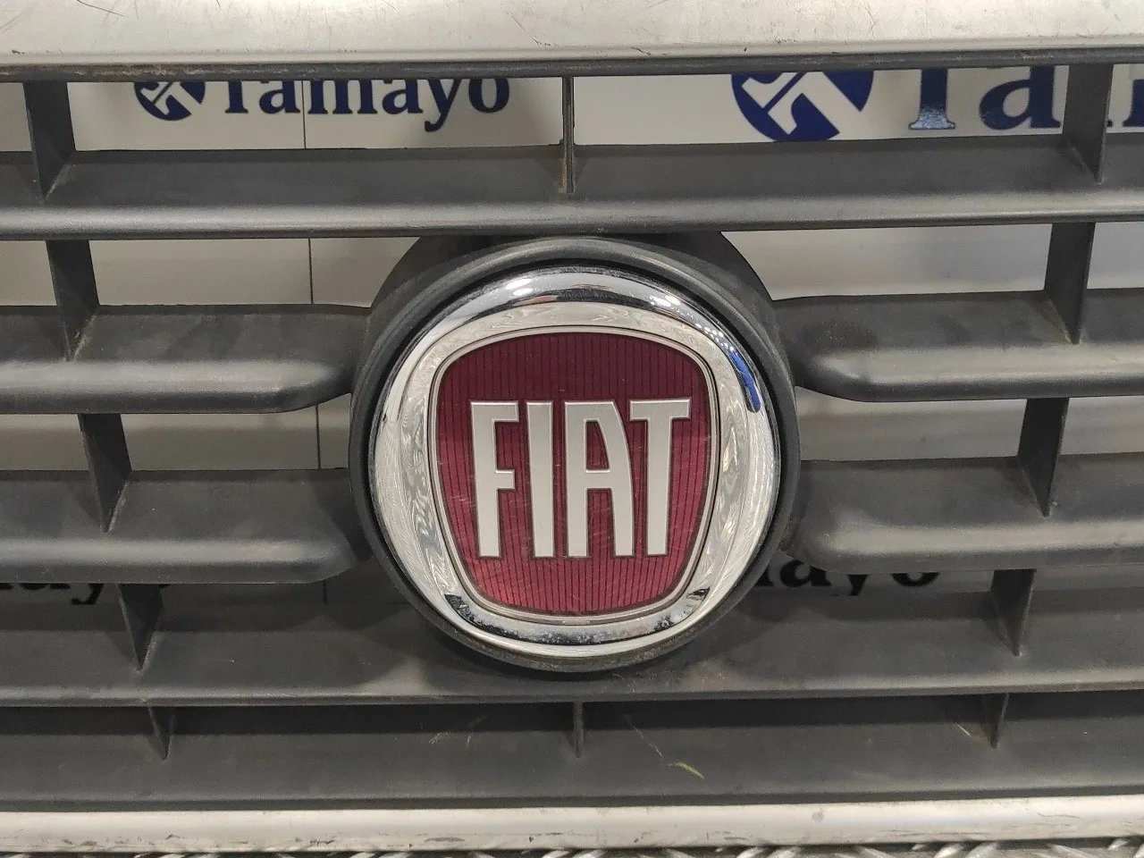 Rejilla Delantera para Fiat Ducato Furgon