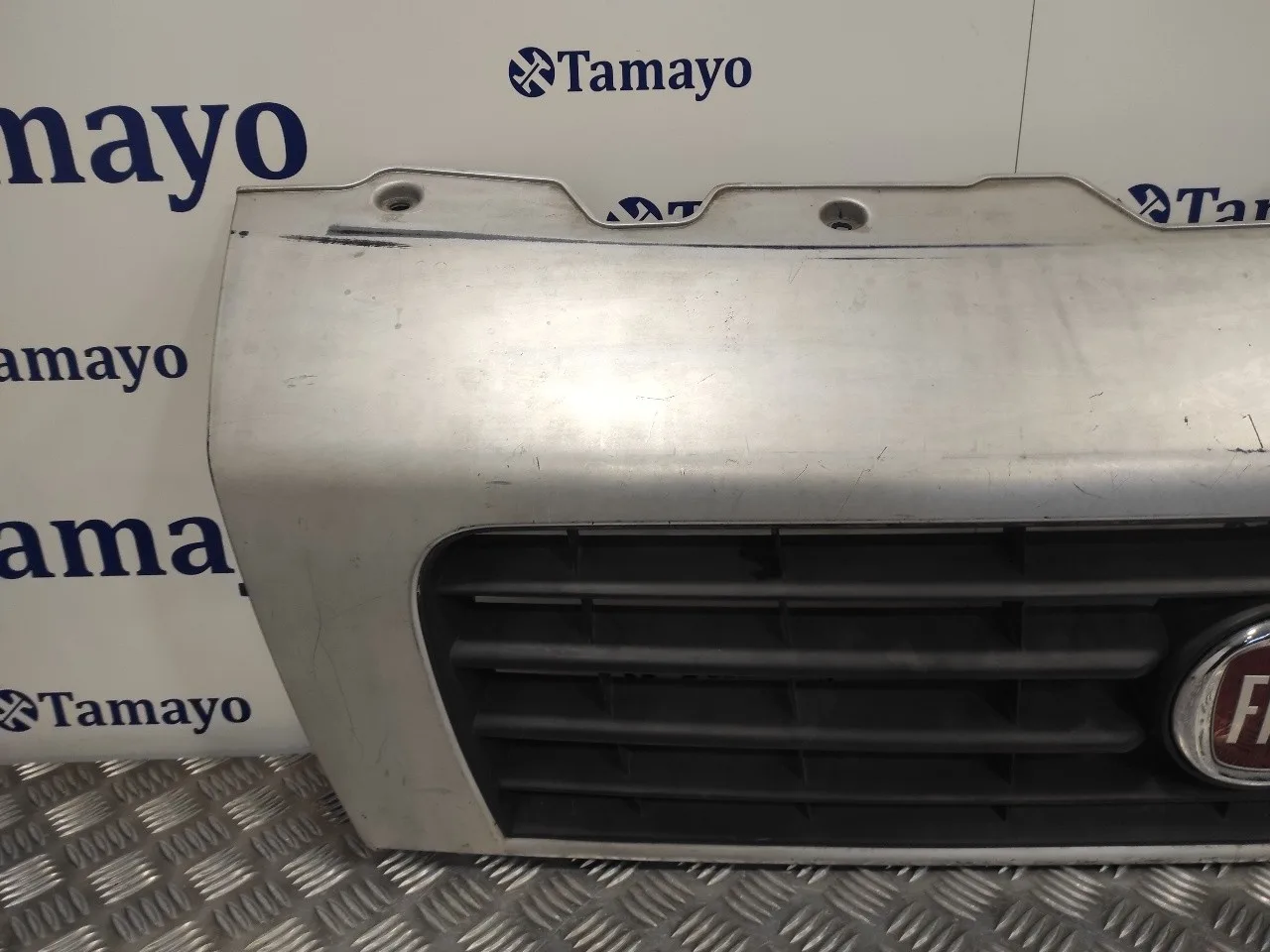 Rejilla Delantera para Fiat Ducato Furgon