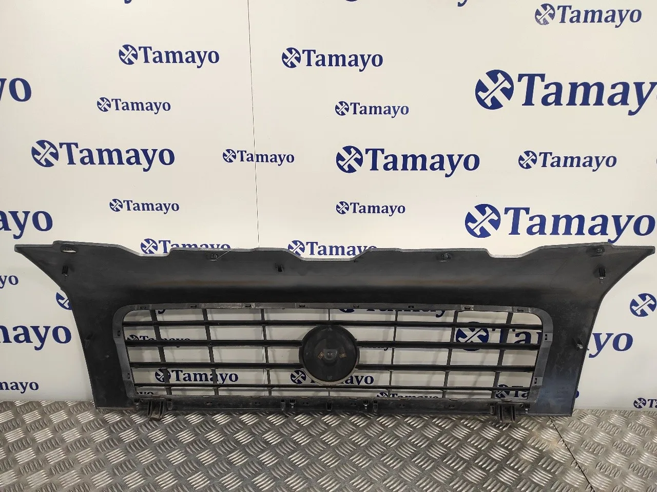 Rejilla Delantera para Fiat Ducato Furgon