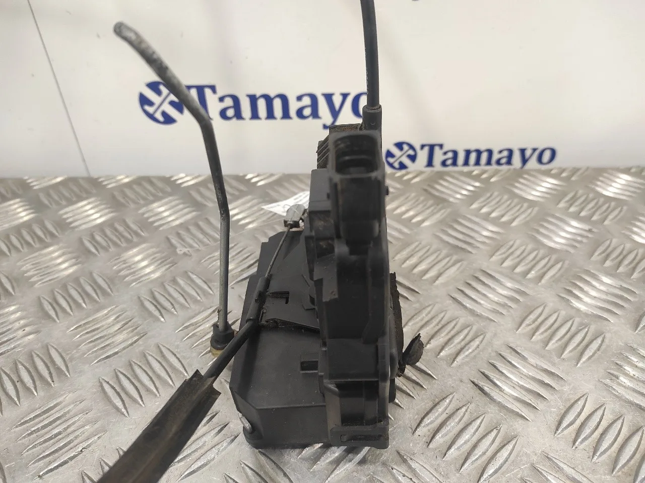 Cerradura Puerta Delantera Izquierda para Fiat Ducato Furgon