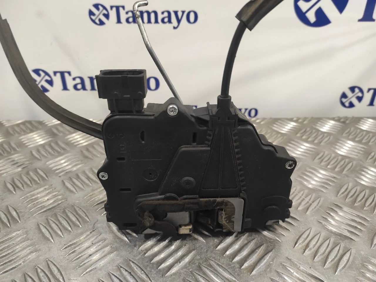Cerradura Puerta Delantera Izquierda para Fiat Ducato Furgon
