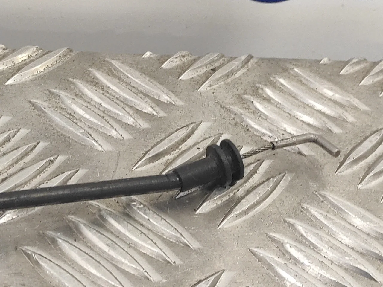 Cerradura Puerta Delantera Izquierda para Fiat Ducato Furgon