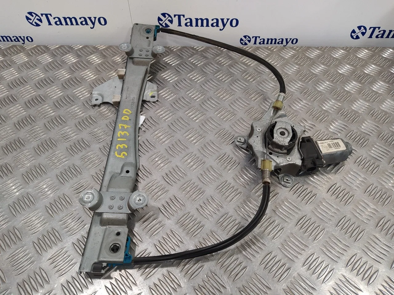 Elevalunas Delantero Derecho para Renault Twingo