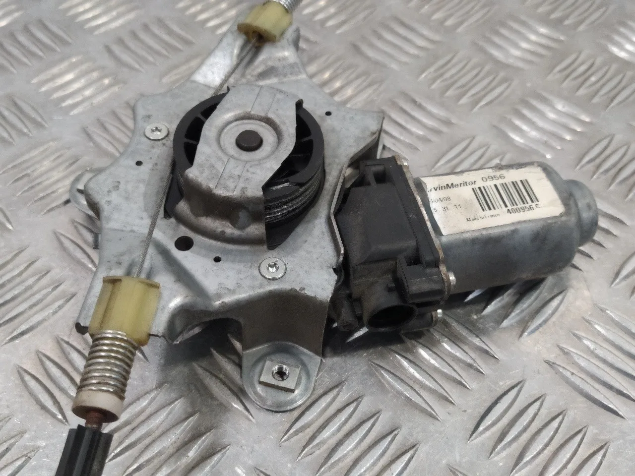 Elevalunas Delantero Derecho para Renault Twingo