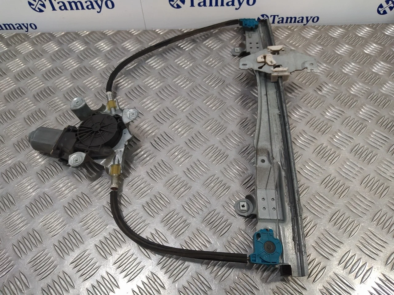 Elevalunas Delantero Derecho para Renault Twingo