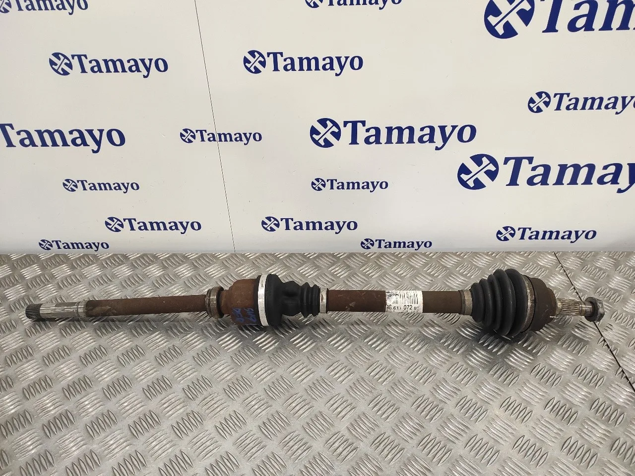 Transmision Delantera Derecha para Peugeot 308