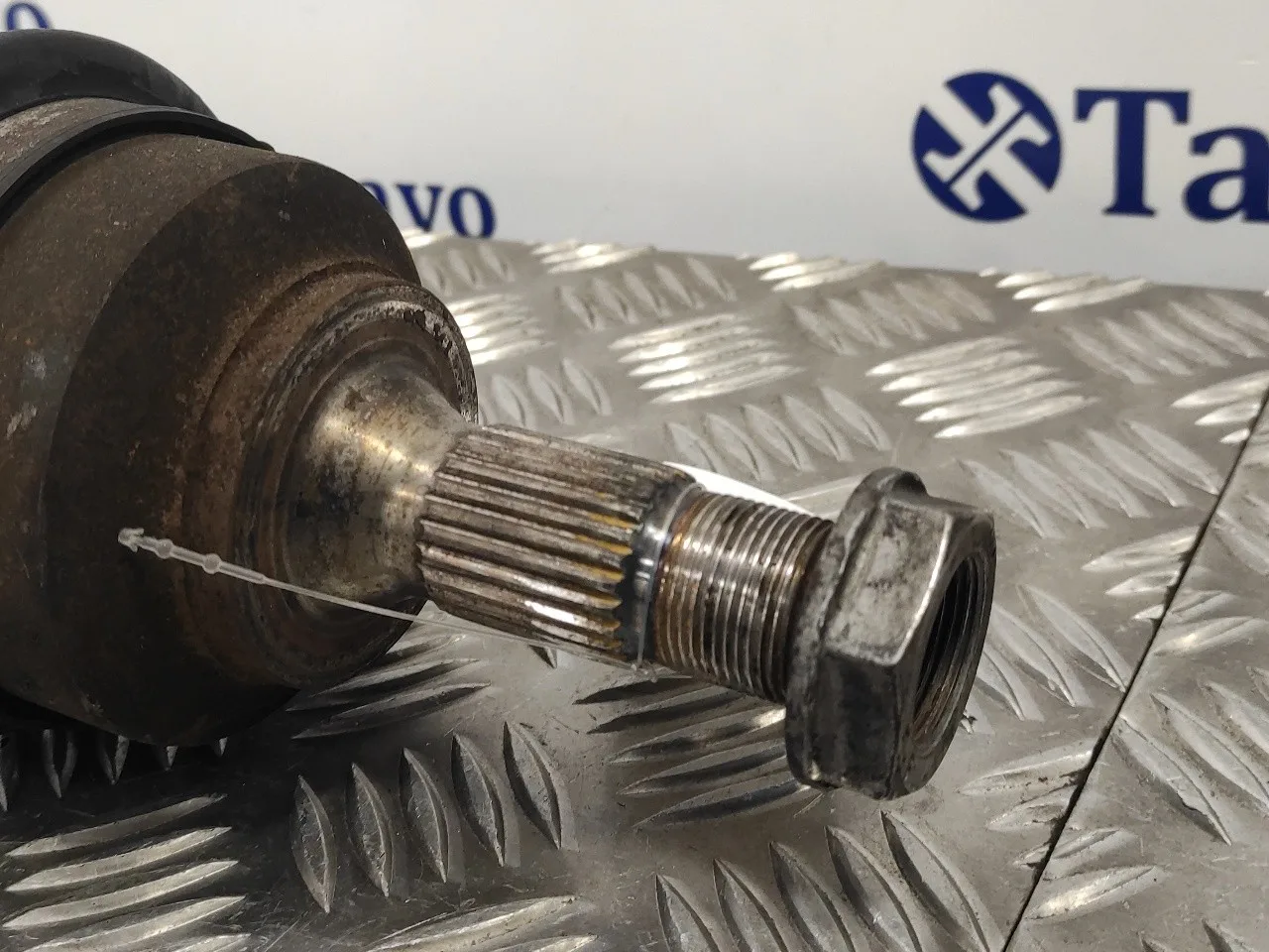 Transmision Delantera Derecha para Peugeot 308