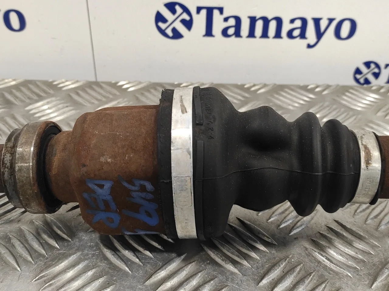 Transmision Delantera Derecha para Peugeot 308