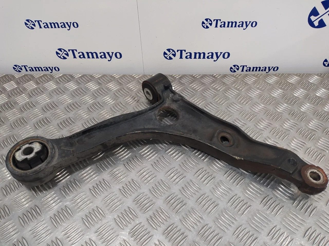 Brazo Suspension Inferior Delantero Izquierdo para Fiat Ducato Furgon