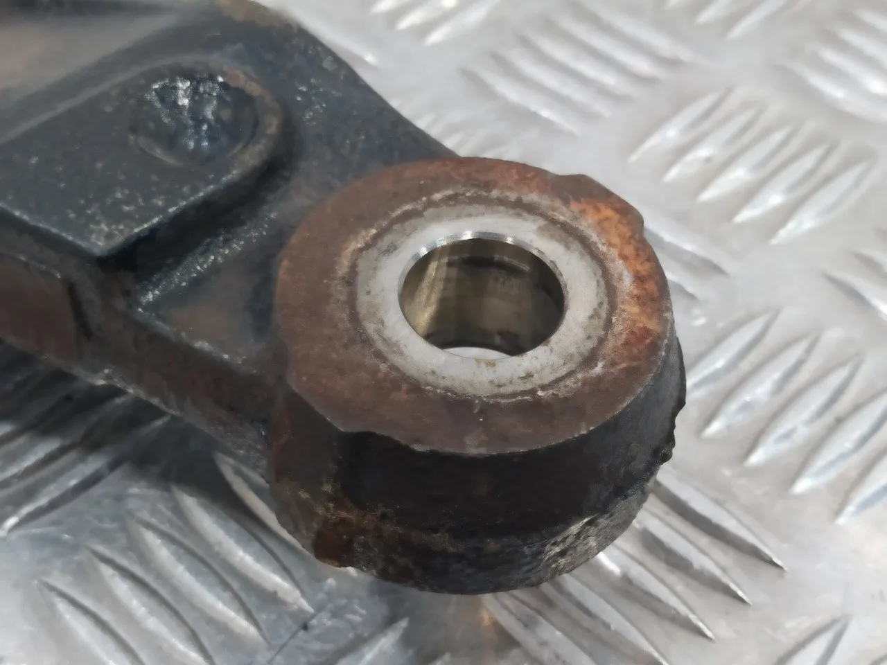 Brazo Suspension Inferior Delantero Izquierdo para Fiat Ducato Furgon