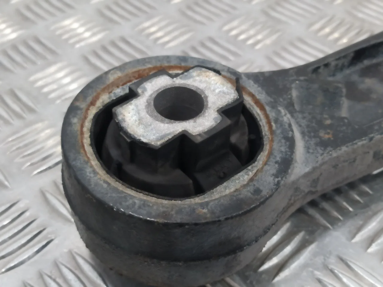 Brazo Suspension Inferior Delantero Izquierdo para Fiat Ducato Furgon