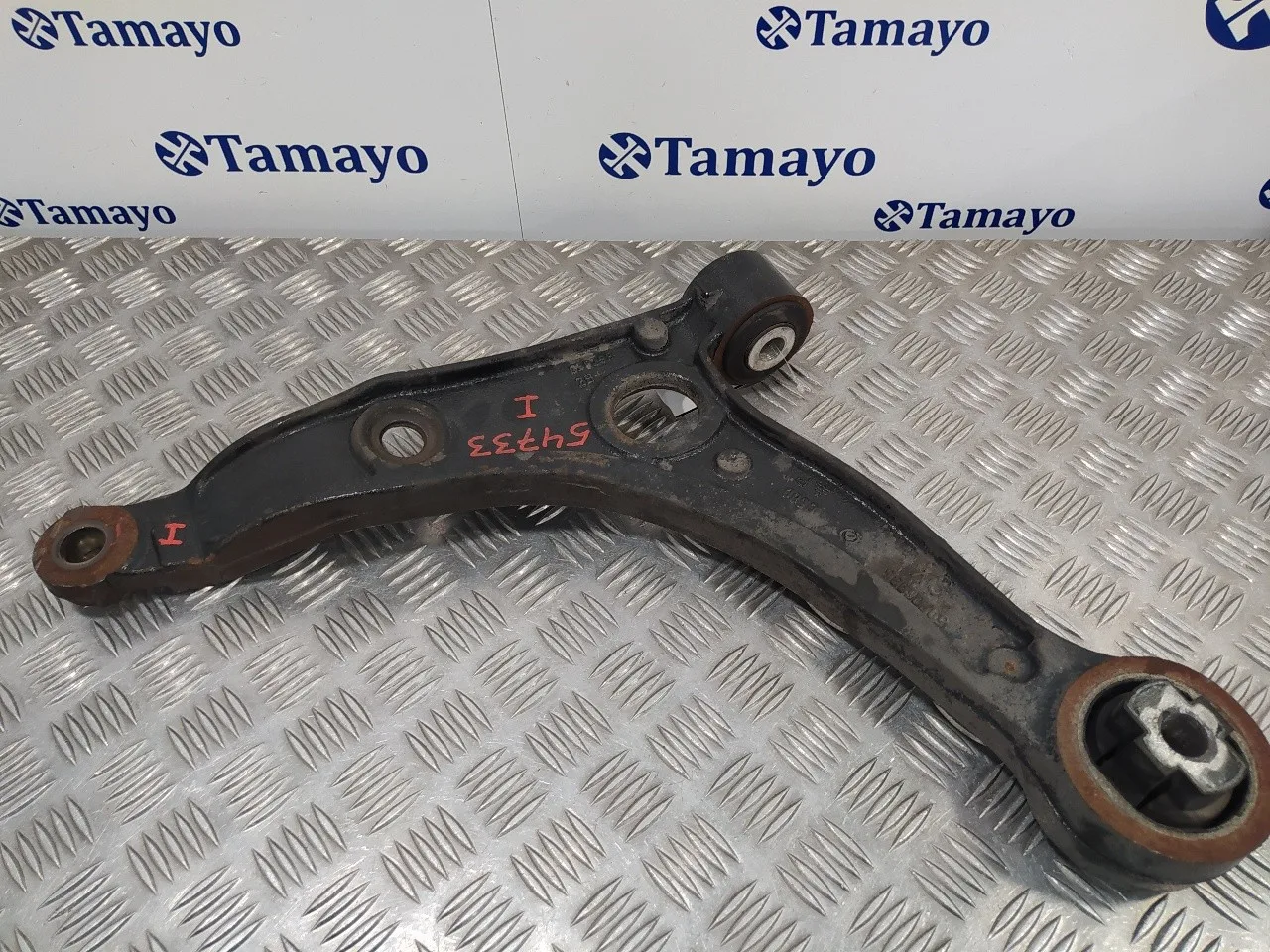 Brazo Suspension Inferior Delantero Izquierdo para Fiat Ducato Furgon