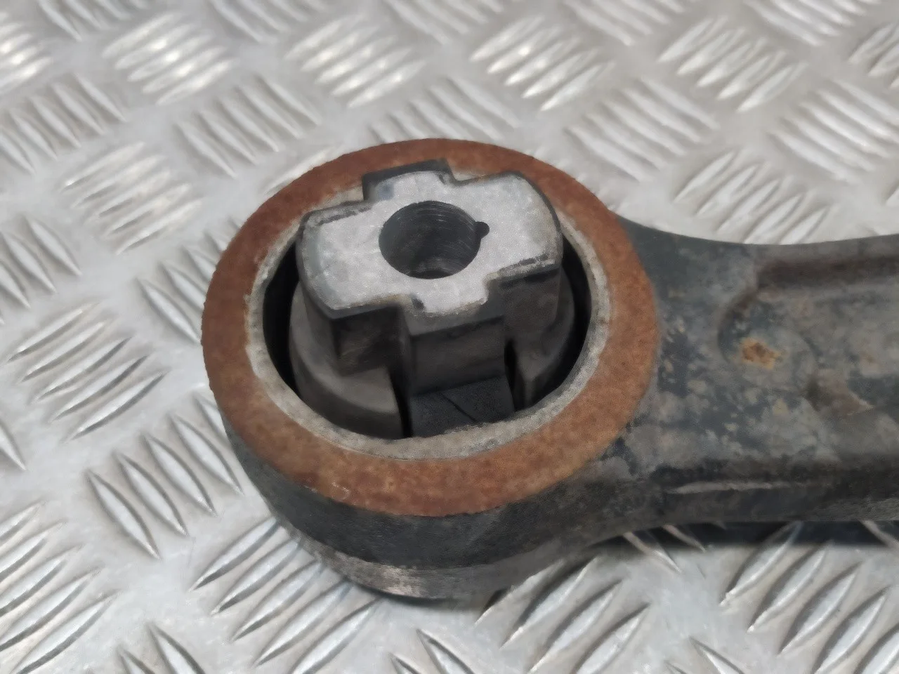 Brazo Suspension Inferior Delantero Derecho para Fiat Ducato Furgon