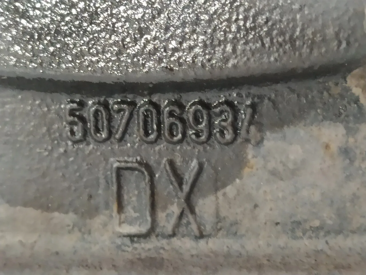 Brazo Suspension Inferior Delantero Derecho para Fiat Ducato Furgon