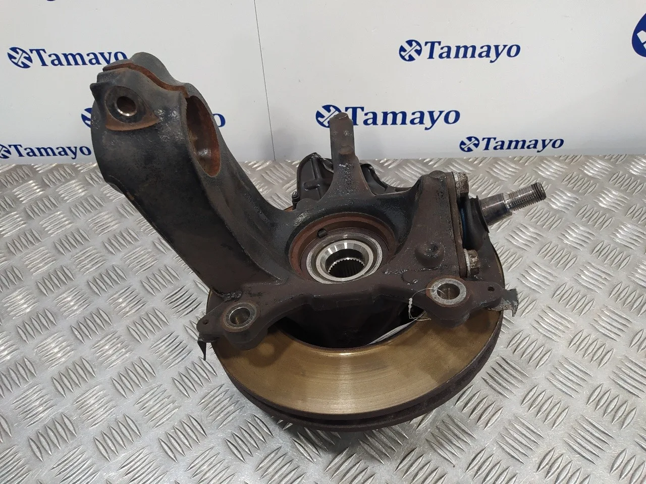 Mangueta Delantera Derecha para Fiat Ducato Furgon