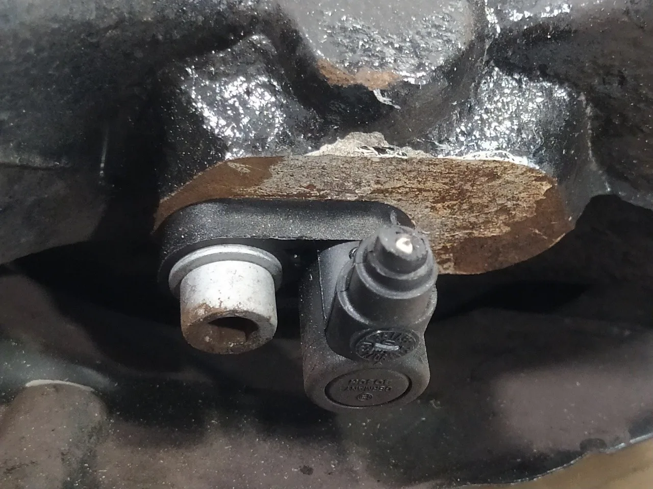 Mangueta Delantera Derecha para Fiat Ducato Furgon