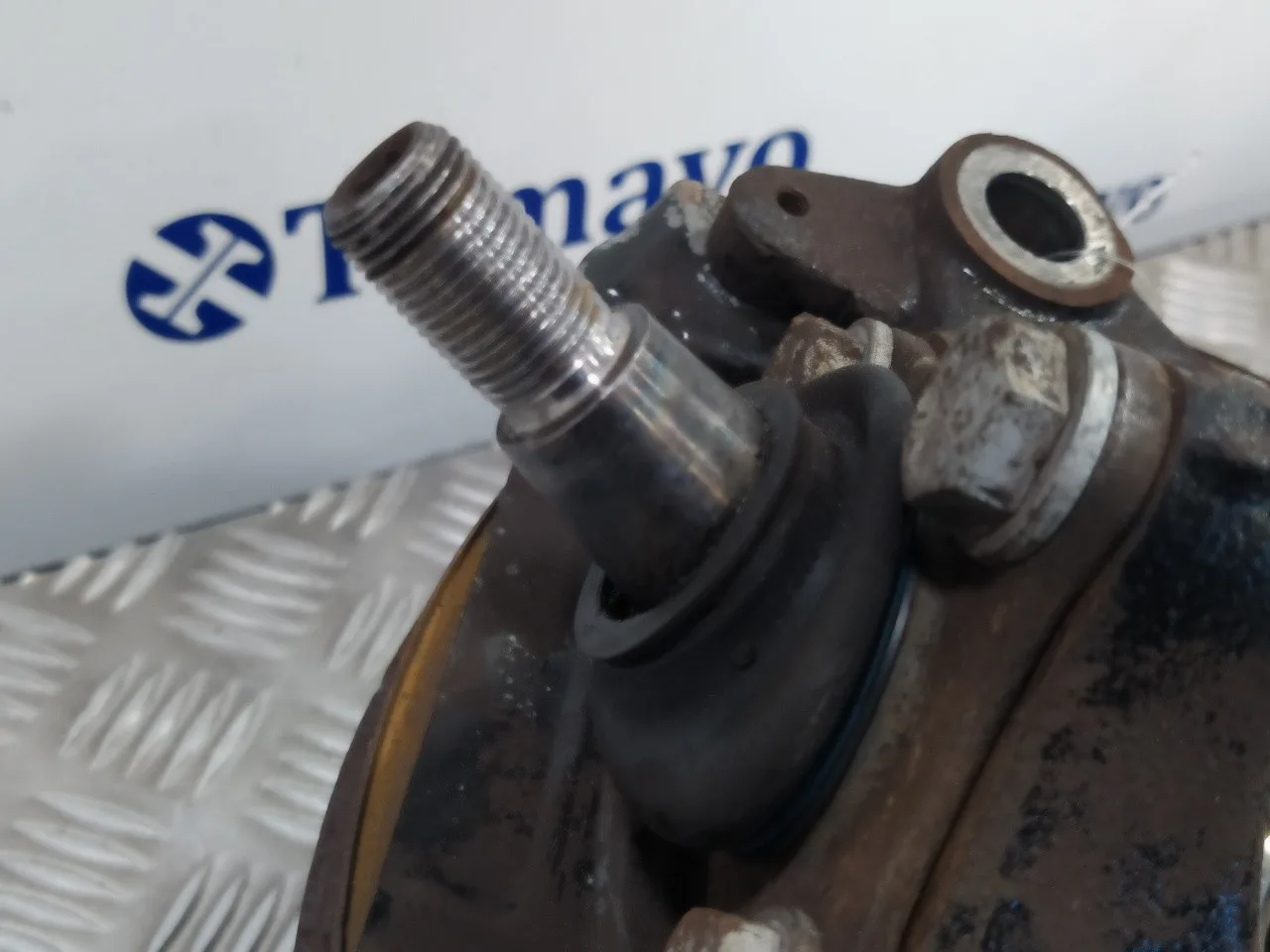 Mangueta Delantera Derecha para Fiat Ducato Furgon
