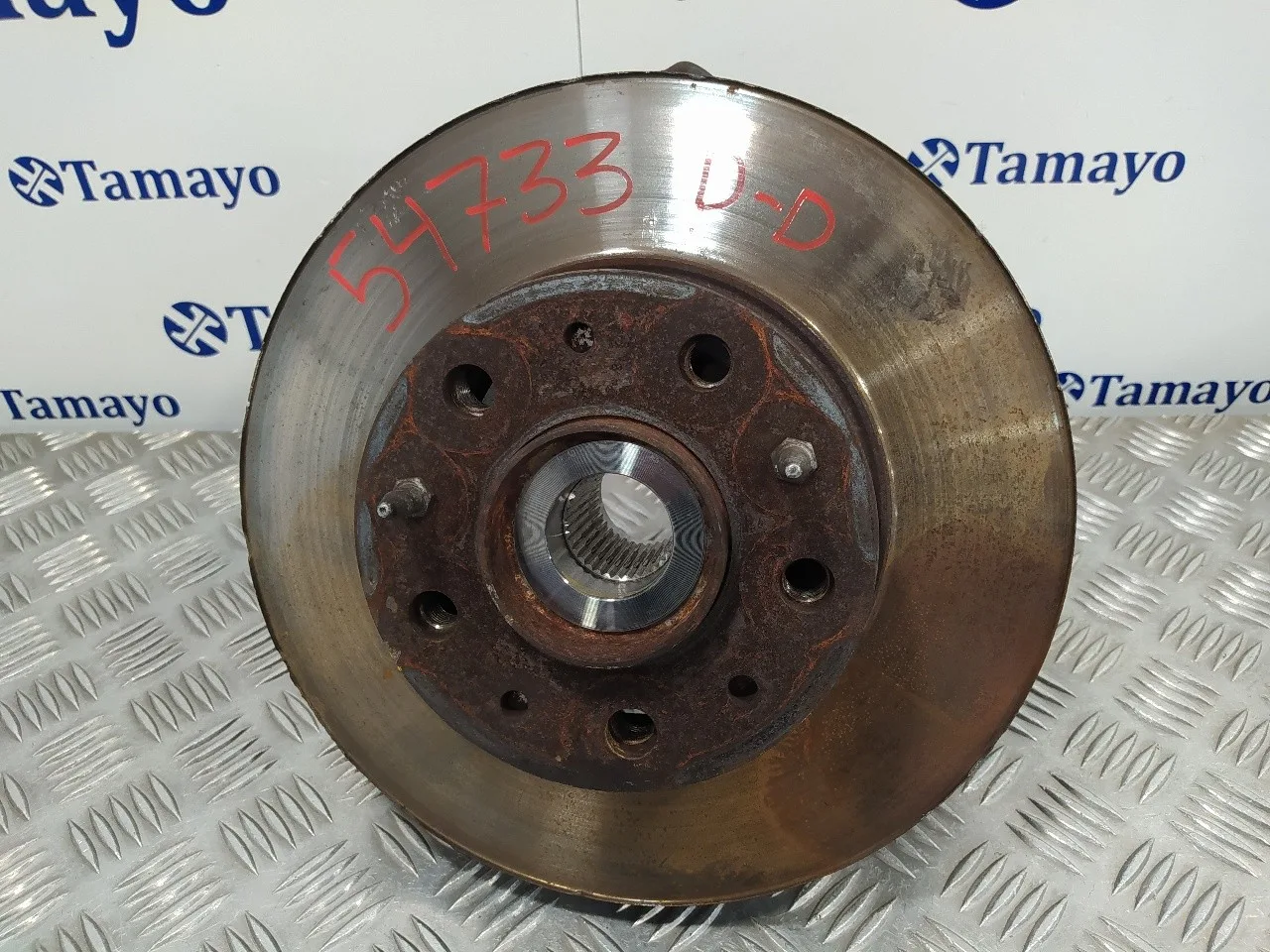 Mangueta Delantera Derecha para Fiat Ducato Furgon