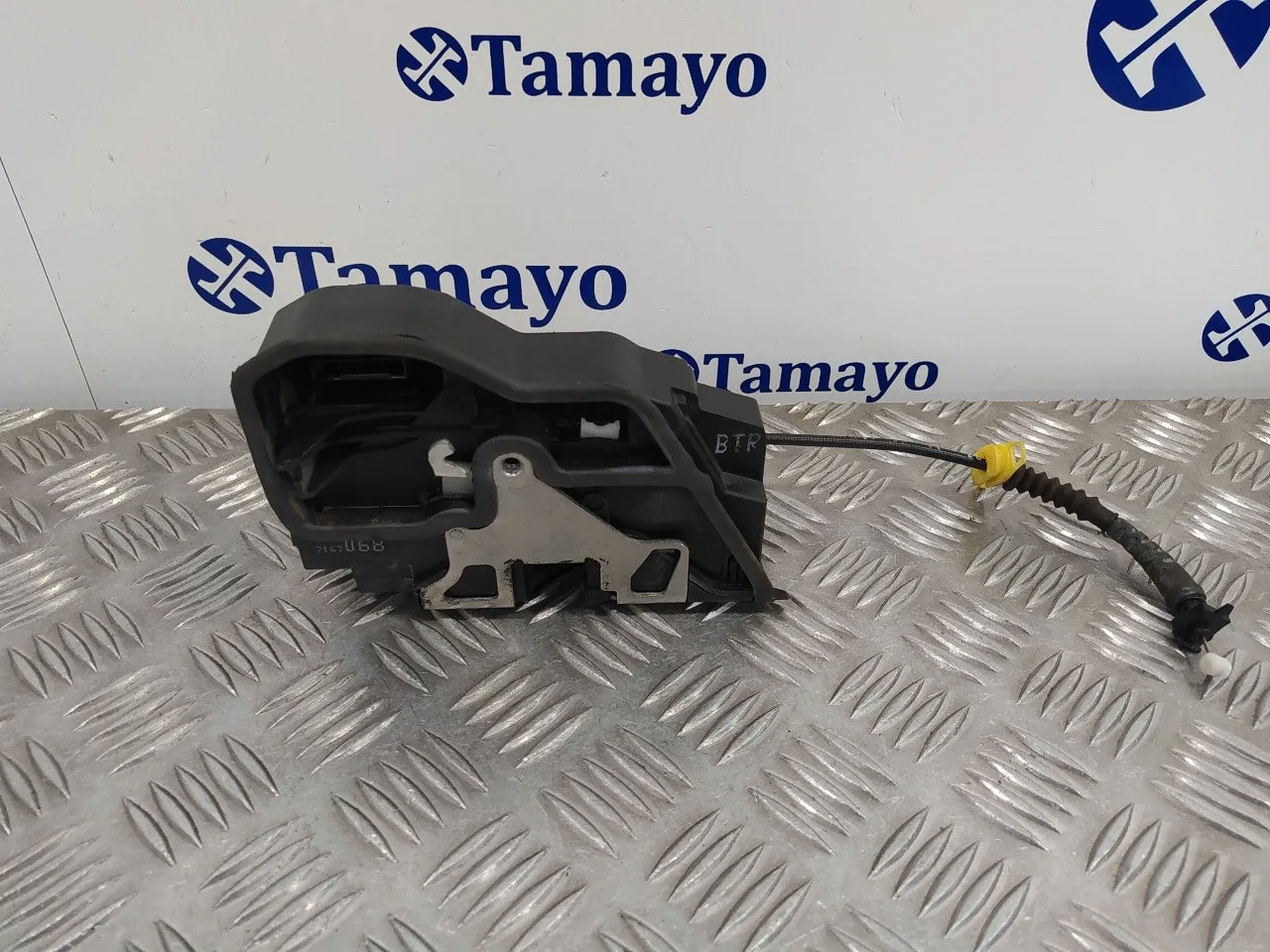 Cerradura Puerta Delantera Derecha para Bmw X3 (E83)