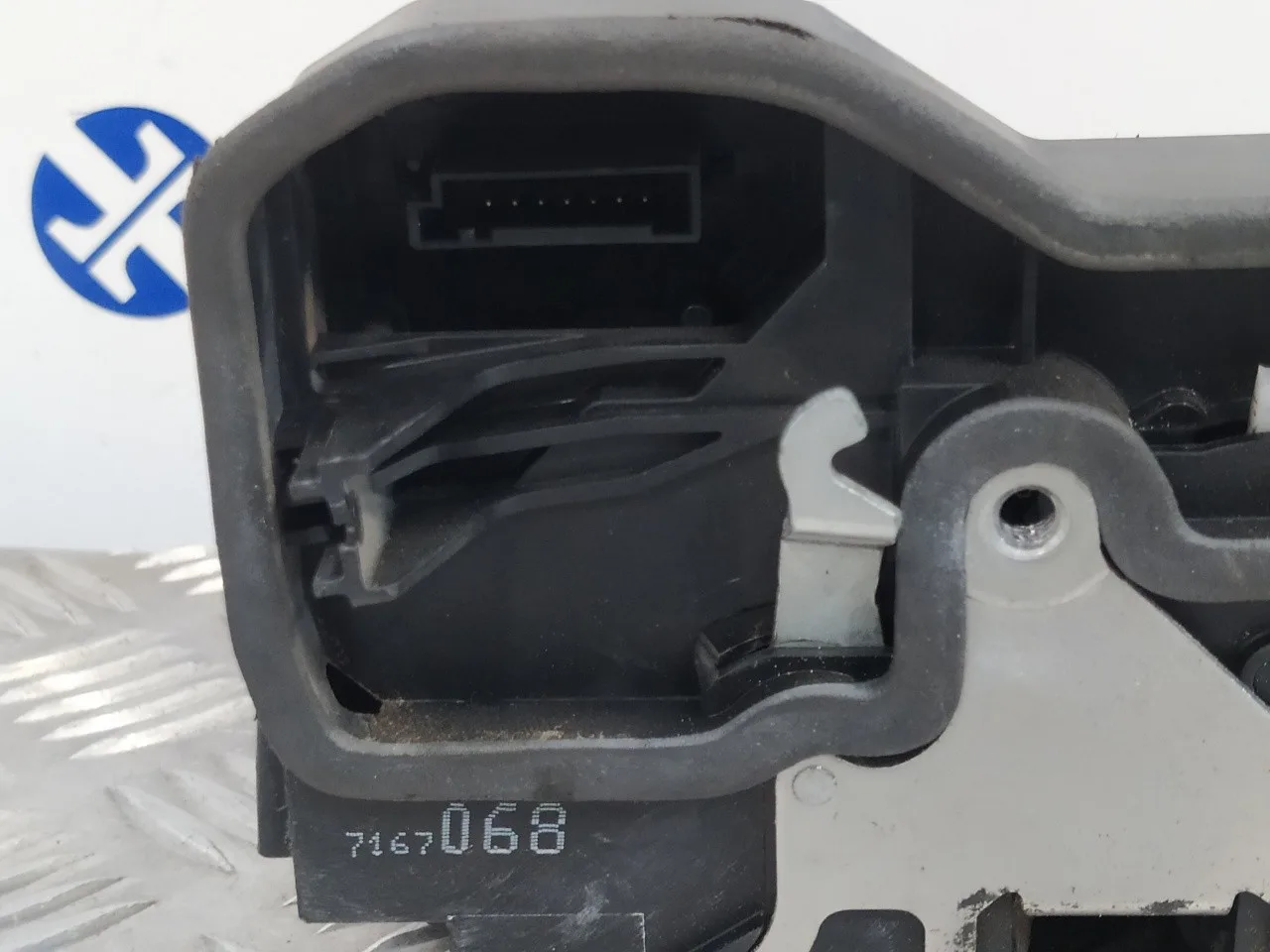 Cerradura Puerta Delantera Derecha para Bmw X3 (E83)