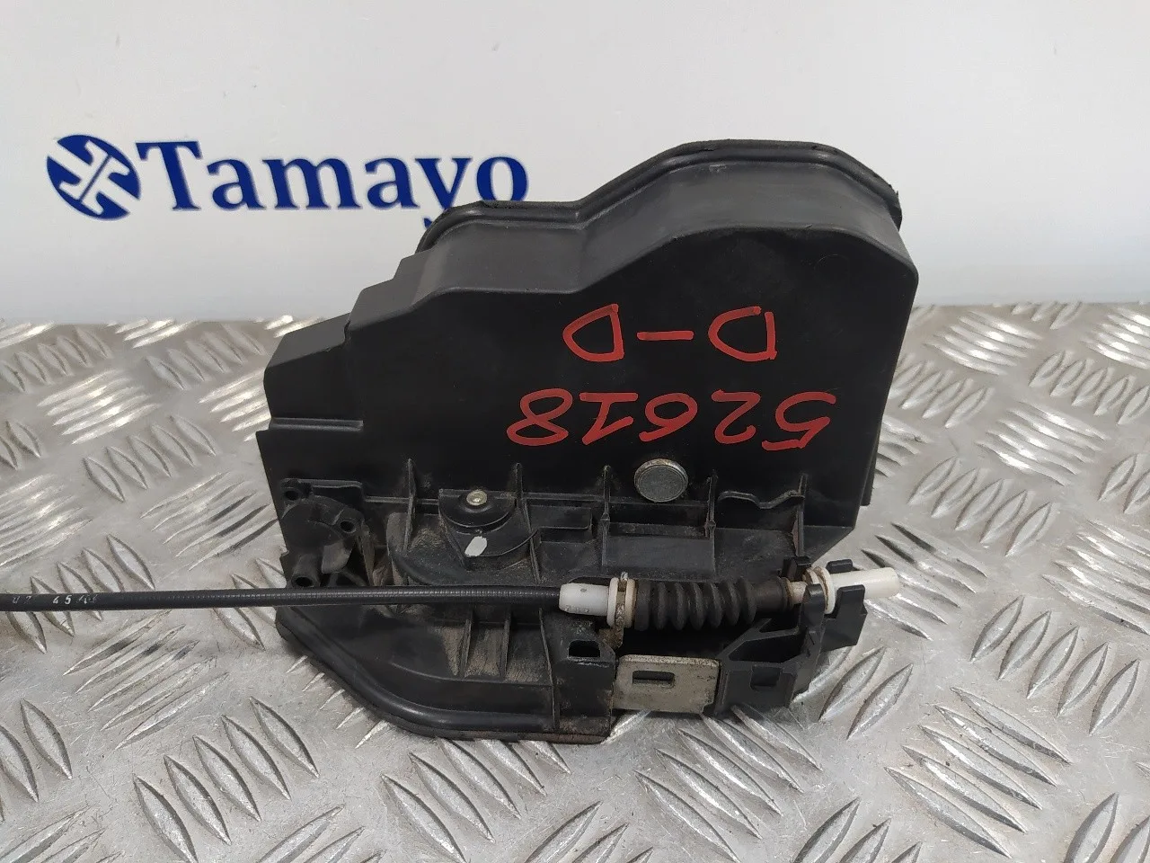 Cerradura Puerta Delantera Derecha para Bmw X3 (E83)