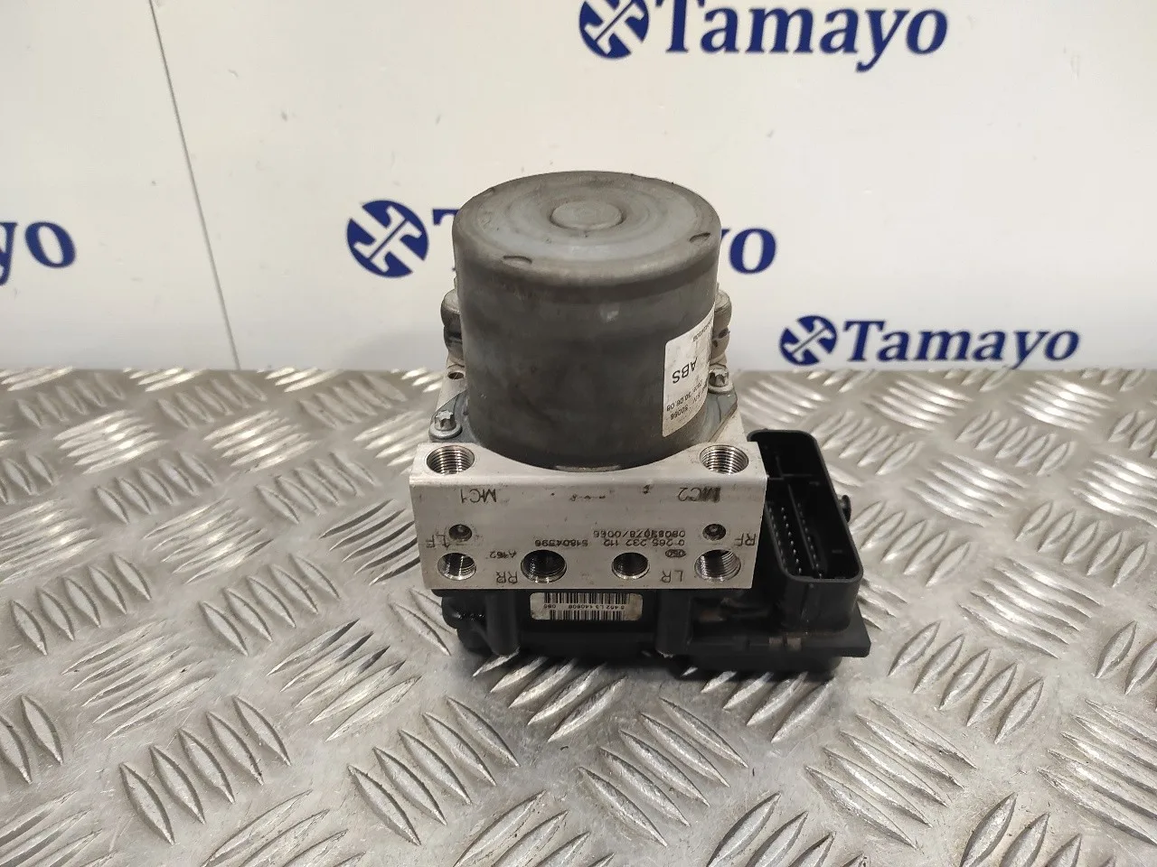 Abs para Fiat Ducato Furgon