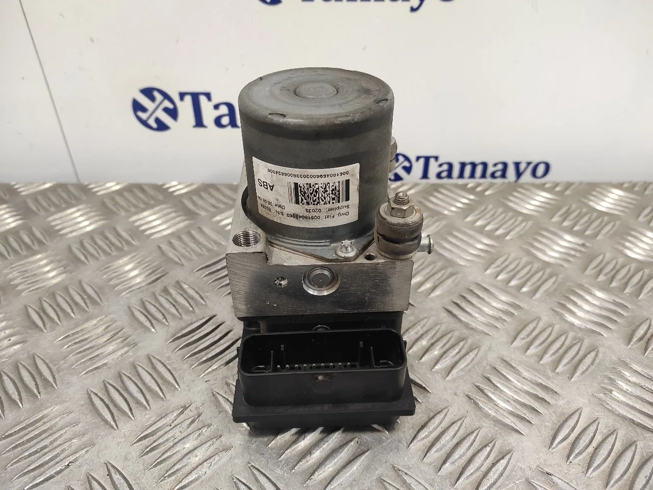 Abs para Fiat Ducato Furgon