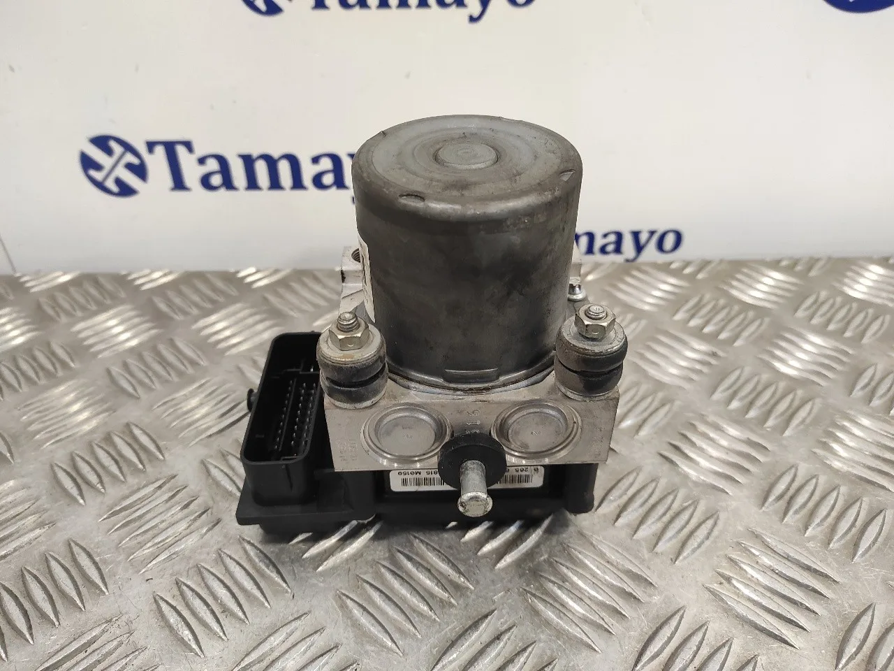 Abs para Fiat Ducato Furgon