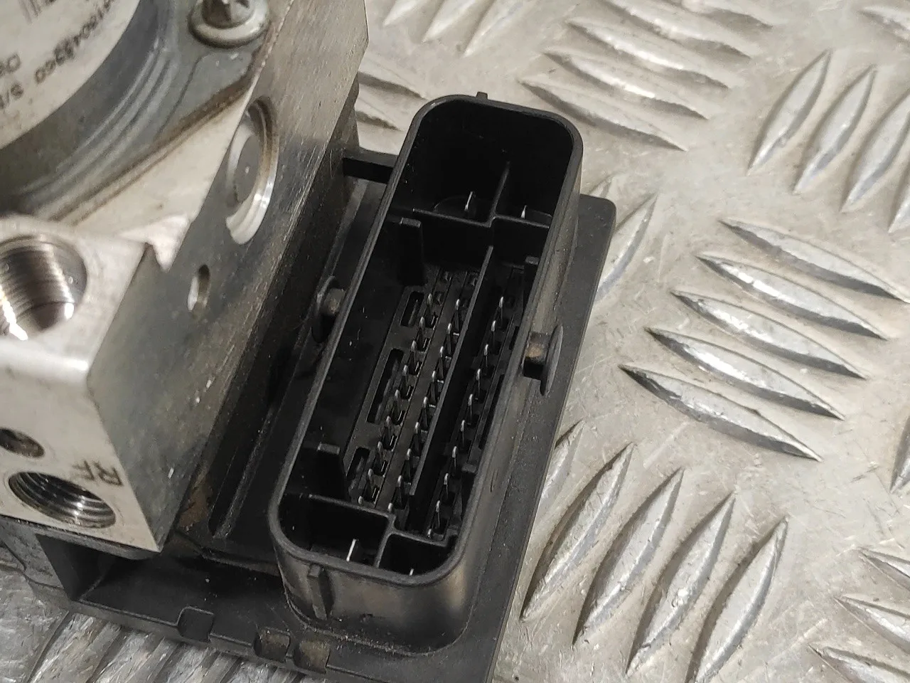 Abs para Fiat Ducato Furgon