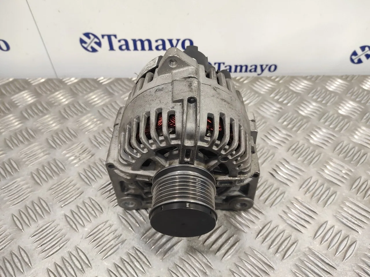 Alternador para Dacia Sandero