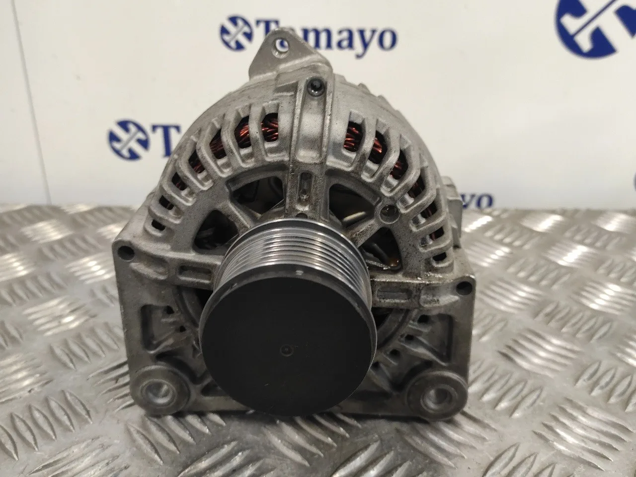 Alternador para Dacia Sandero