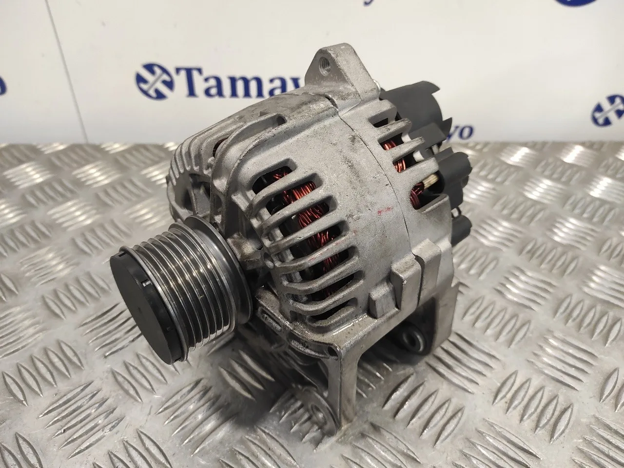 Alternador para Dacia Sandero