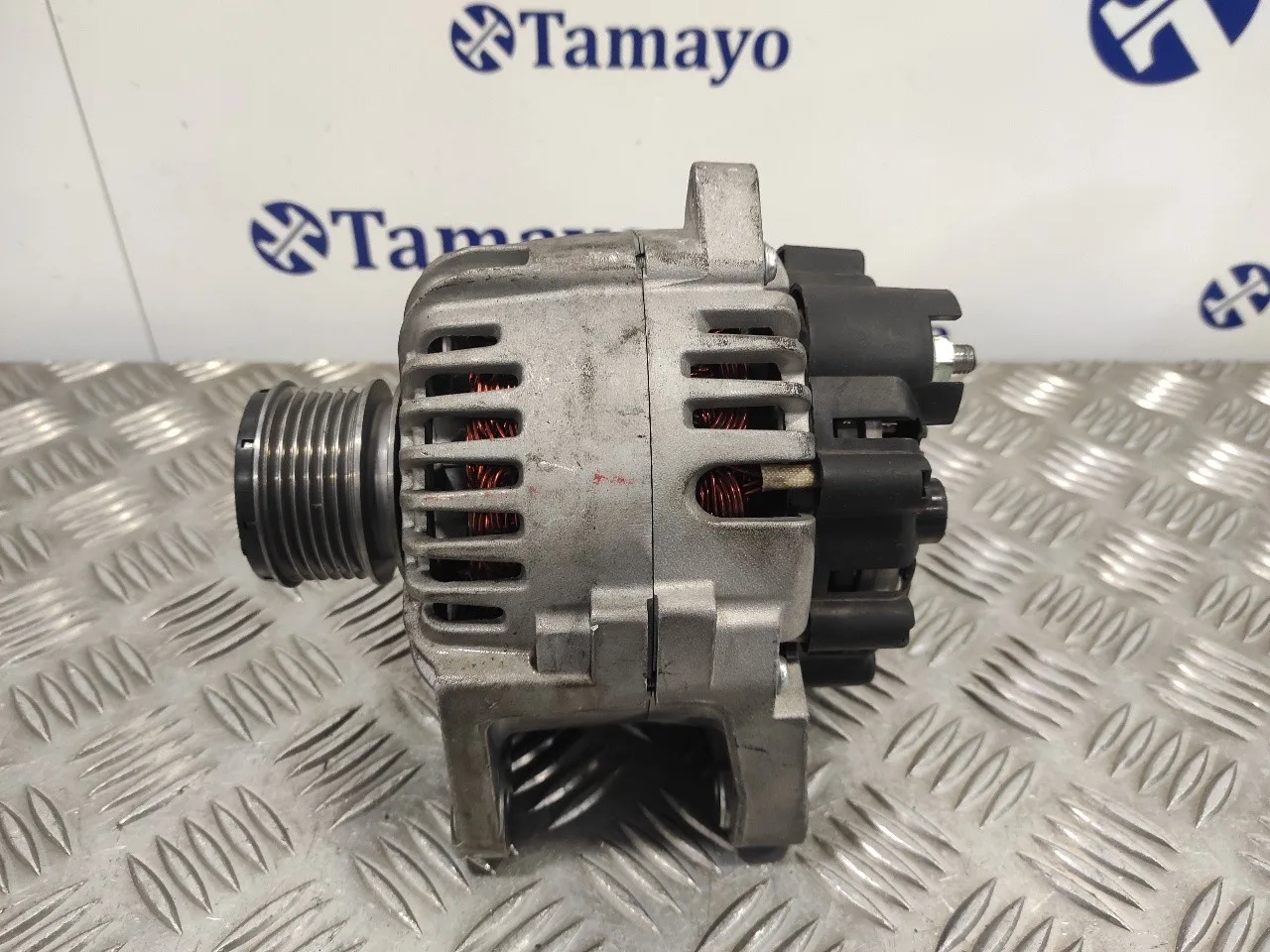 Alternador para Dacia Sandero