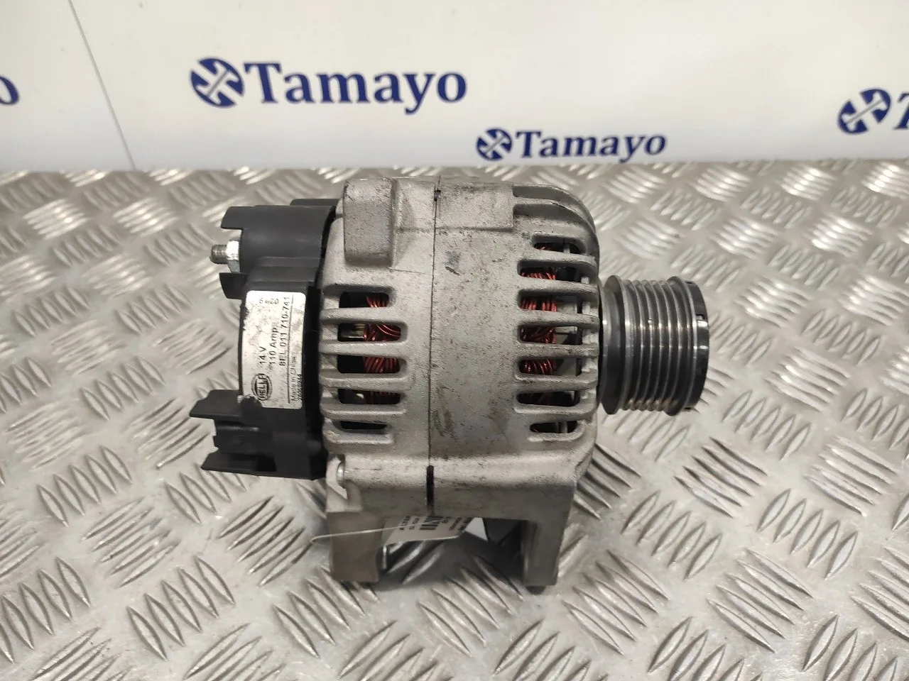 Alternador para Dacia Sandero
