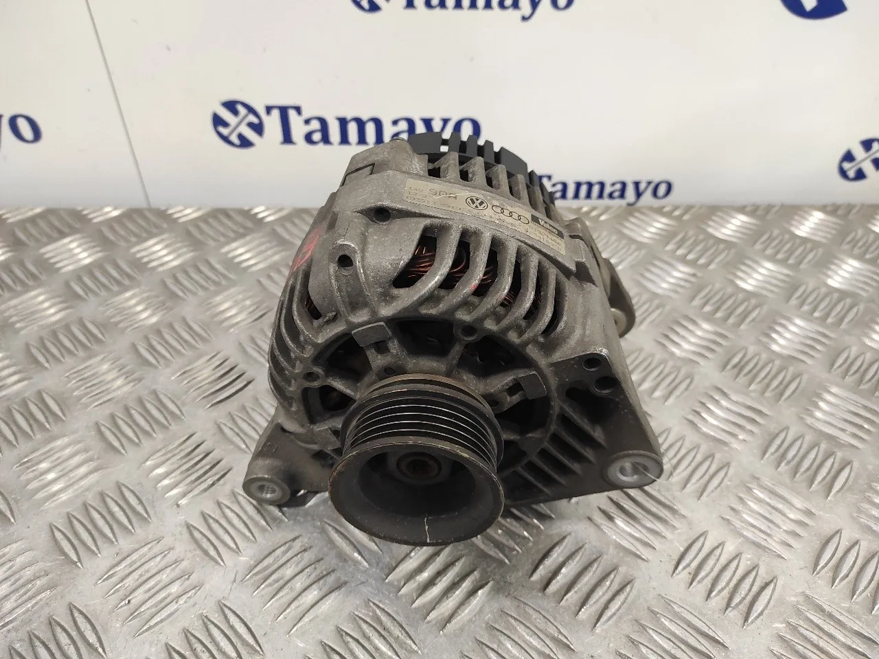 Alternador para Audi A4 Berlina (B5)