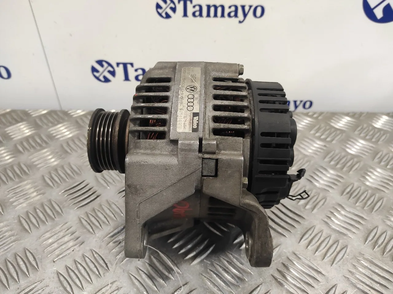 Alternador para Audi A4 Berlina (B5)