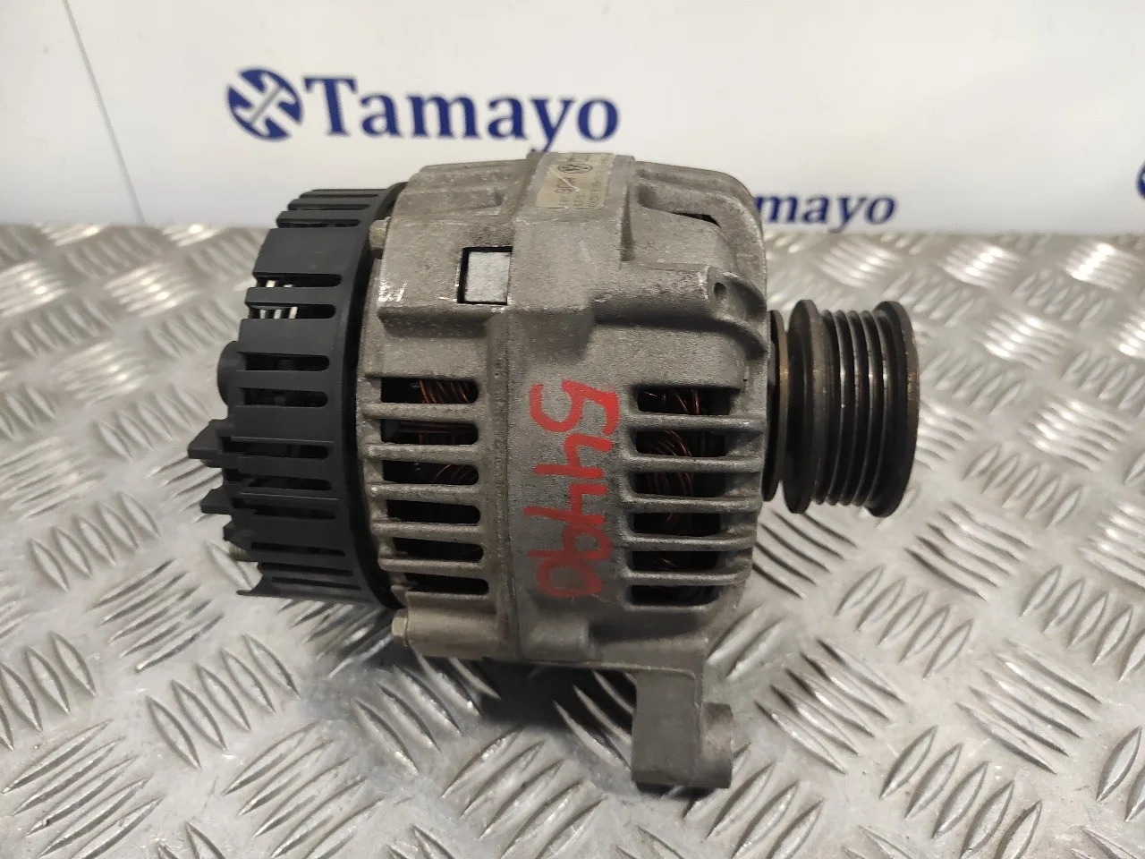Alternador para Audi A4 Berlina (B5)